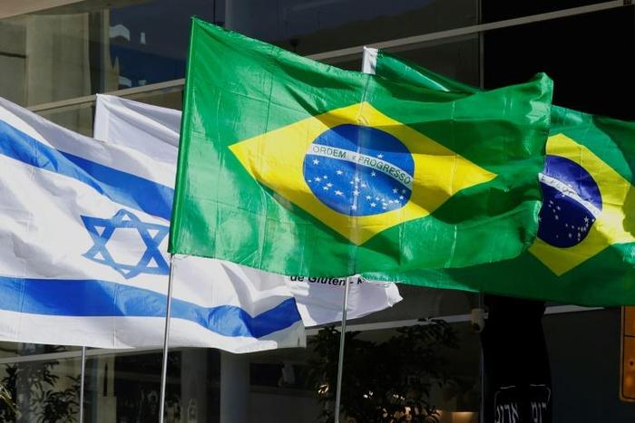Brazil's far-right President Jair Bolsonaro previously pledged to move his country's embassy in Israel from Tel Aviv to Jerusalem