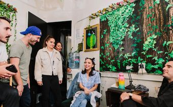 Los Angeles Has a New Comedy Clubhouse: Dynasty Typewriter