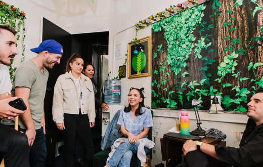 Los Angeles Has a New Comedy Clubhouse: Dynasty Typewriter