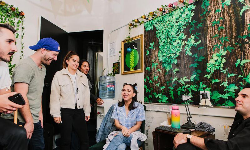Los Angeles Has a New Comedy Clubhouse: Dynasty Typewriter