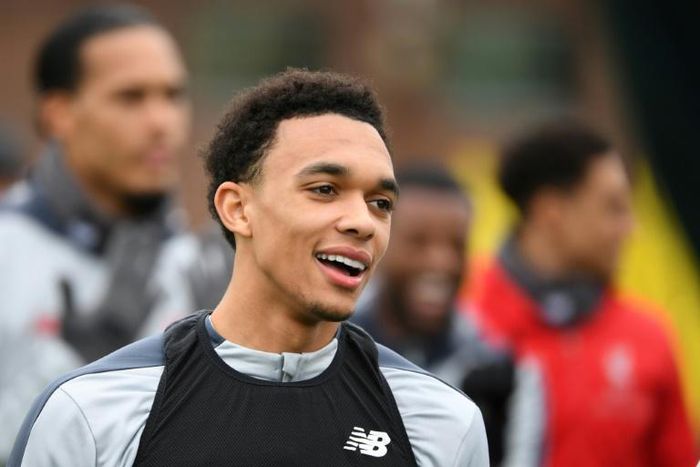 Liverpool defender Trent Alexander-Arnold has withdrawn from the England squad
