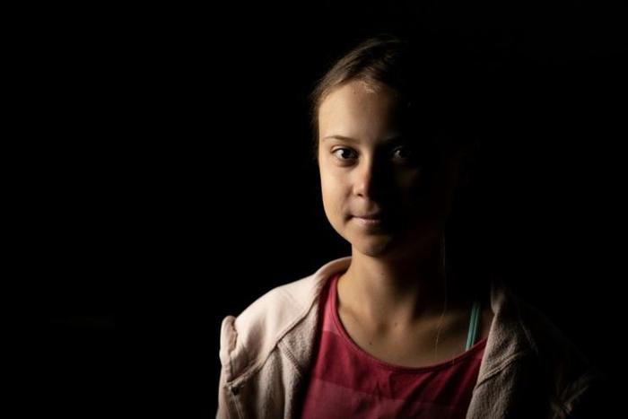 Teen activist Greta Thunberg told AFP she hoped worldwide youth strikes would mark a turning point in the fight against climate change