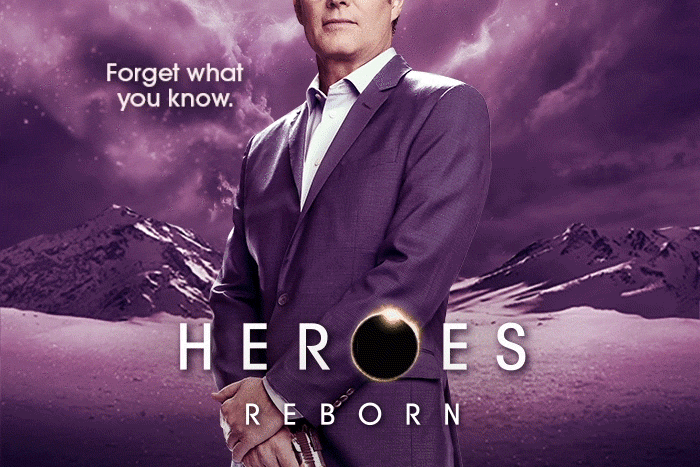 Jack Coleman as Noah Bennet.