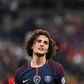 Rabiot has not played for PSG since last December