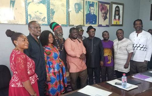 MUSIGA Presidency: Obour out, Bessa Simons in