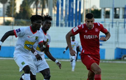 Etoile du Sahel 3-0 Kotoko