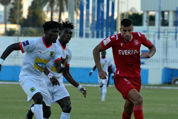 Etoile du Sahel 3-0 Kotoko