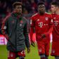 Alphonso Davies scored his first goal for Bayern Munich against Mainz on Sunday