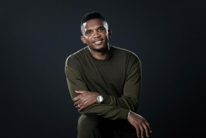 Samuel Eto'o is eyeing a move into coaching after a glorious playing career spanning two decades