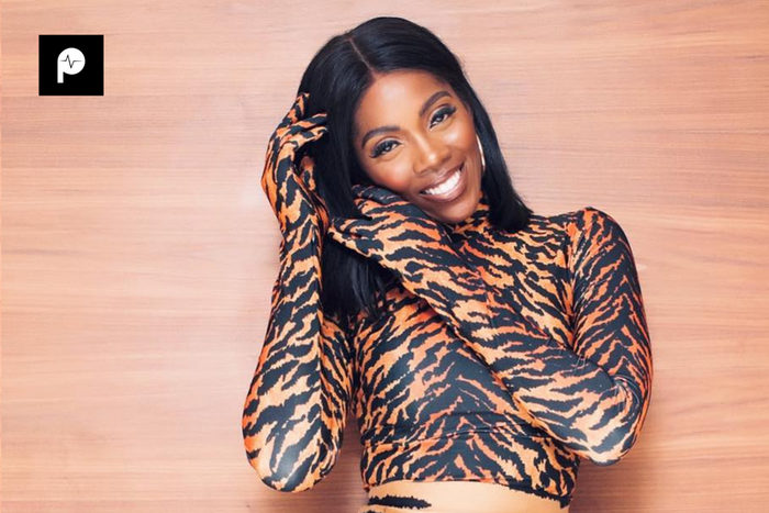 Tiwa Savage, 7 times the African bad girl killed it in the style stakes [Credit: Pulse Nigeria]