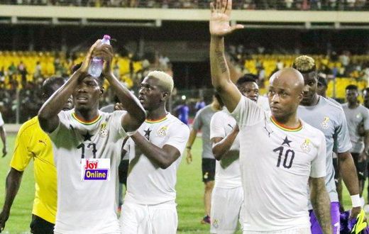 Black Stars 56677