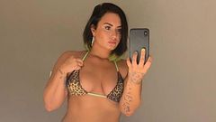Demi Lovato Just Shared Another Mind-Blowing Bikin