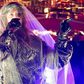 "This is not about me, this is about Julian Assange," M.I.A. told the crowd