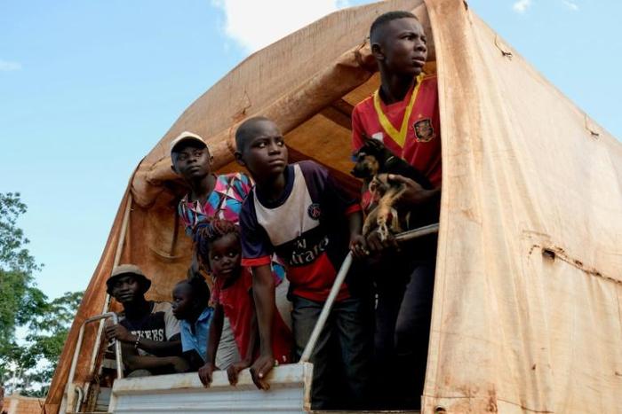 After hard years living abroad, Central African refugees are coming home with UN help, clutching to the hope that the latest peace pact will hold