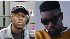 Joey B and Sarkodie
