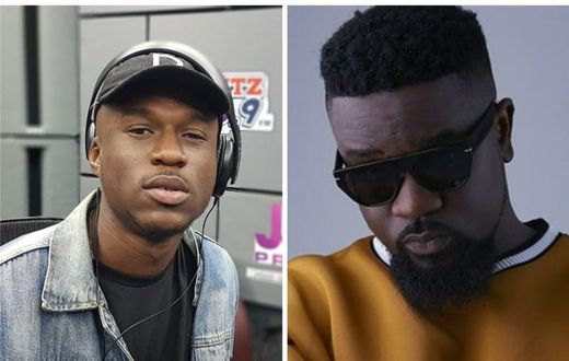 Joey B and Sarkodie