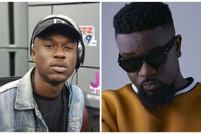 Joey B and Sarkodie