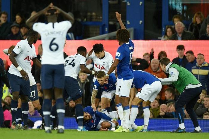 Tottenham Hotspur may appeal against Son Heung-min's red card for the trip that resulted in Andre Gomes horror injury arguing he initially was only booked and VAR caused him to be sent off