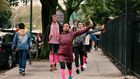 Tossing and Catching Rhythms on Stages and City Streets