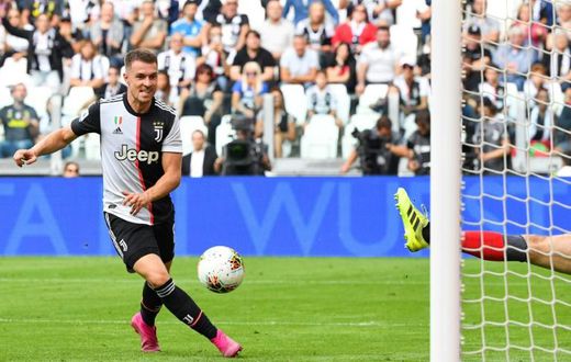 Wales midfielder Aaron Ramsey will miss the Slovakia tie