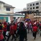 Ghana workers demonstrate against high utility tariffs, fuel price hikes