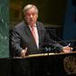 United Nations Secretary General Antonio Guterres has warned that the global body is in dire financial straits