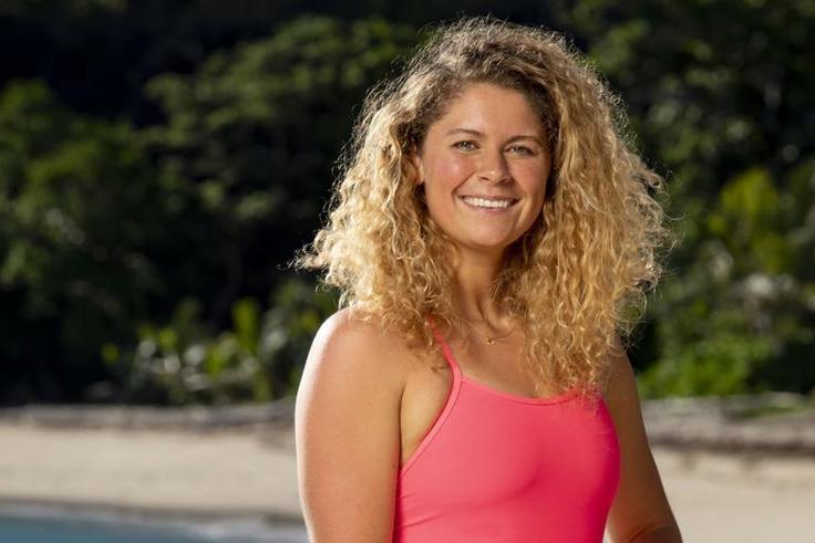 Survivor's Cast Includes Olympian Elizabeth Beisel