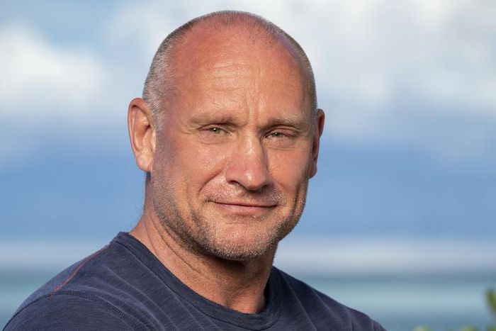 Former NHL Player Tom Laidlaw Is Now on 'Survivor'