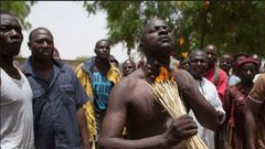 Bulletproof charm fails spiritualist as gunshot ‘tears’ him to death