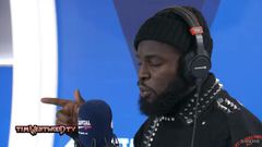 Manifest on Tim Westwood TV