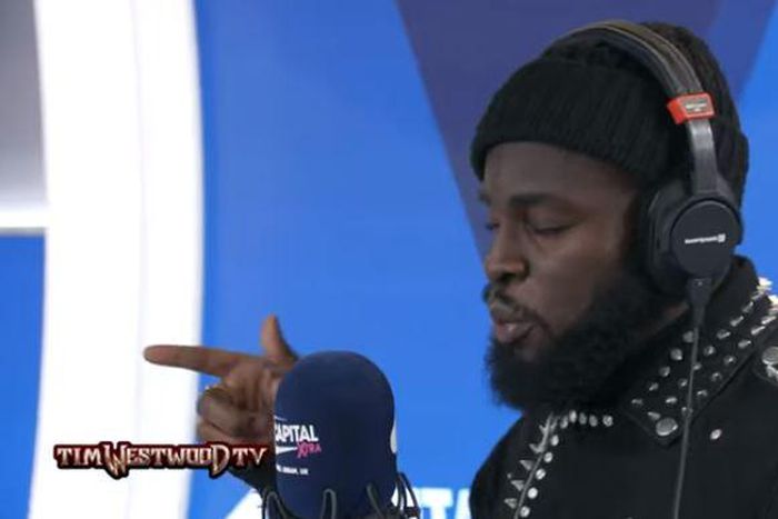 Manifest on Tim Westwood TV