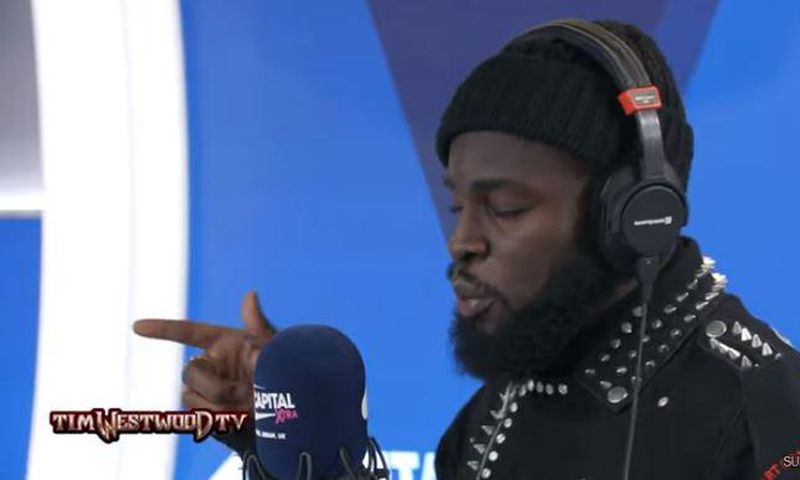 Manifest on Tim Westwood TV