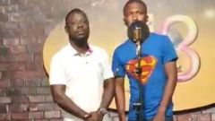 Lawyer Ntim and Clemento Suarez audition for MTN Hitmaker