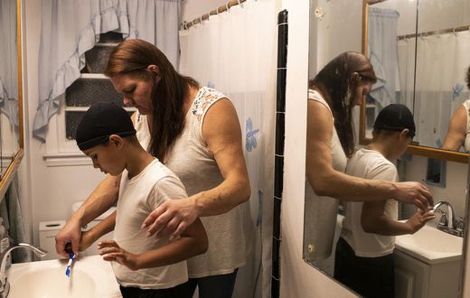 In Flint, Lead Crisis Moves From Homes to Schools