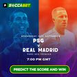 Here are the terms and conditions for our UCL Predict & Win