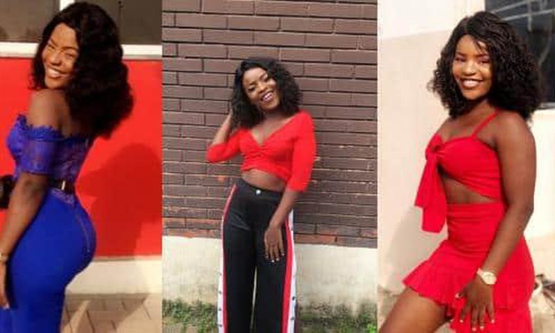 Beautiful lady rejects marriage proposal over size of penis