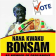 'Corruption' to exit parliament as Kwaku Bonsam prepares to storm the house