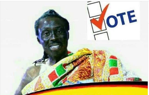 'Corruption' to exit parliament as Kwaku Bonsam prepares to storm the house