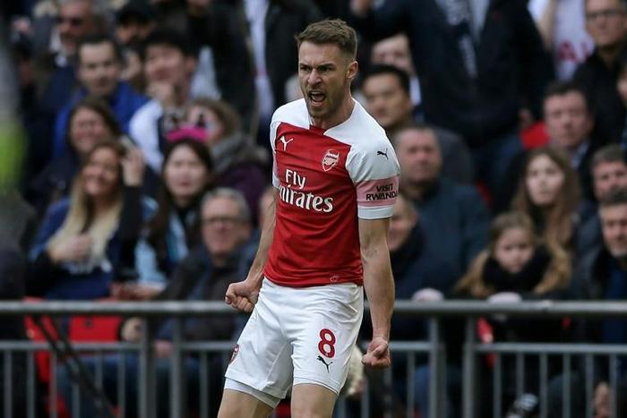 Aaron Ramsey missing Wales's opening Euro 2020 qualifier against Slovakia is a blow said manager Ryan Giggs