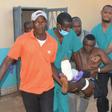 Dozens of people have been wounded in clashes between police and protestors