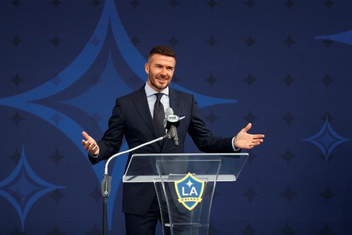 Beckham's Inter Miami expansion club received a key vote from lawmakers ahead of its planned 2020 MLS debut