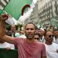 Algeria's army has ordered police to bar protesters from the capital