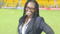 Evelyn Nsiah Asare