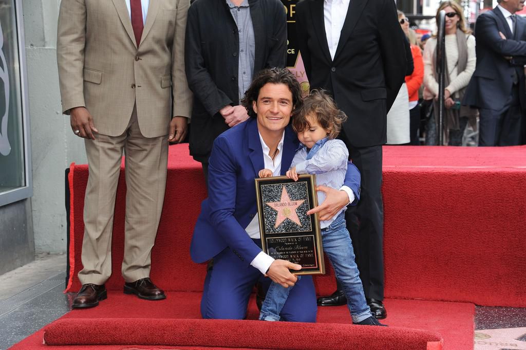 These 15 Celebrity Dads Make Fatherhood Look Easy
