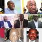 GFA Vice Presidents