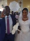 Photos from ex-catholic priest’s wedding show he’s relieved from 25 years of celibacy