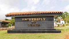 ‘Sex for grades’ exposé affecting our activities – UG Vice-Chancellor laments