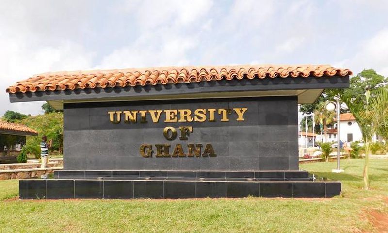 ‘Sex for grades’ exposé affecting our activities – UG Vice-Chancellor laments