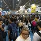 Organizers of the Rio book fair said they would appeal to the supreme court over the ruling