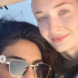 Sophie Turner Posts No-Makeup Instagram Selfie